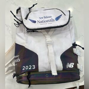 New Balance Nationals Indoor Backpack 2023